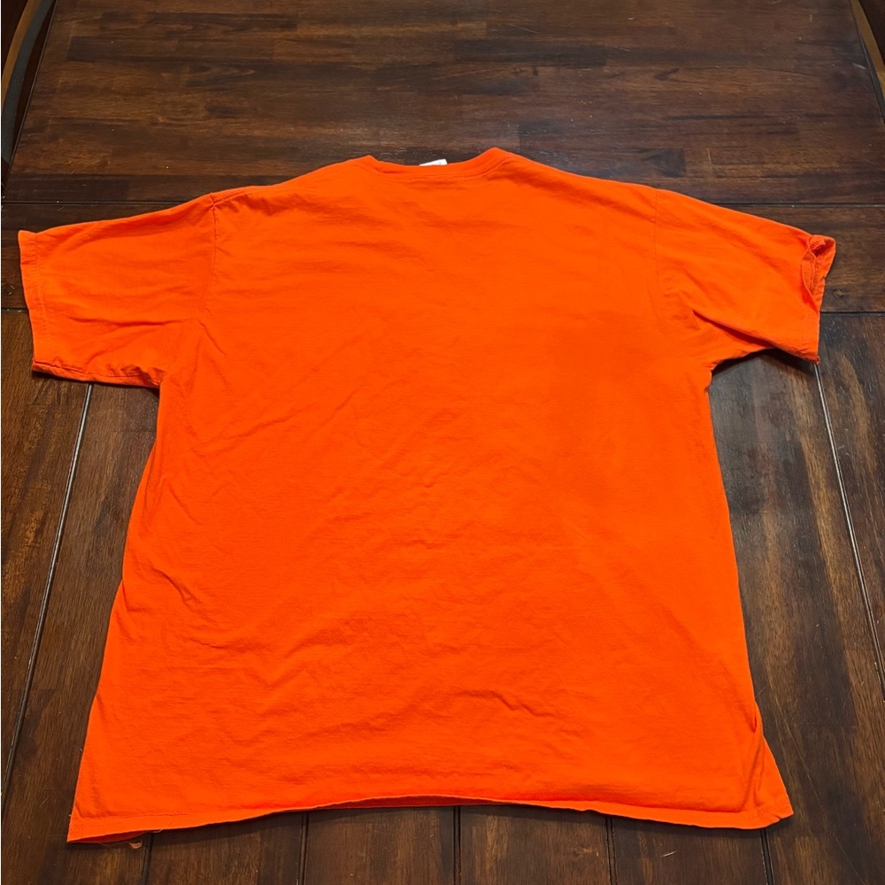 Orange Auburn Tigers Sweet 16 T-Shirt Size XL - Picture 4 of 4
